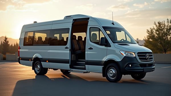 Louer un minibus 9 places : un choix adapté pour vos voyages en groupe