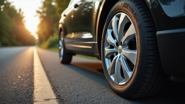 Optimiser votre conduite avec des pneus 4 saisons 225 55 r17