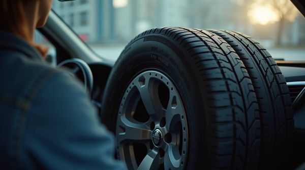 Optimiser votre conduite avec des pneus 4 saisons 225 55 r17