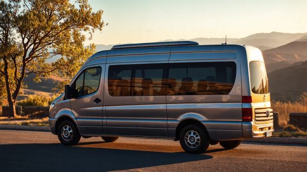 Top 5 raisons de choisir un minibus 9 places pour vos escapades