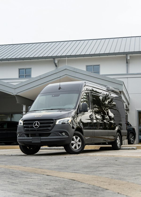 Camionnette mercedes occasion : guide pour un achat fiable